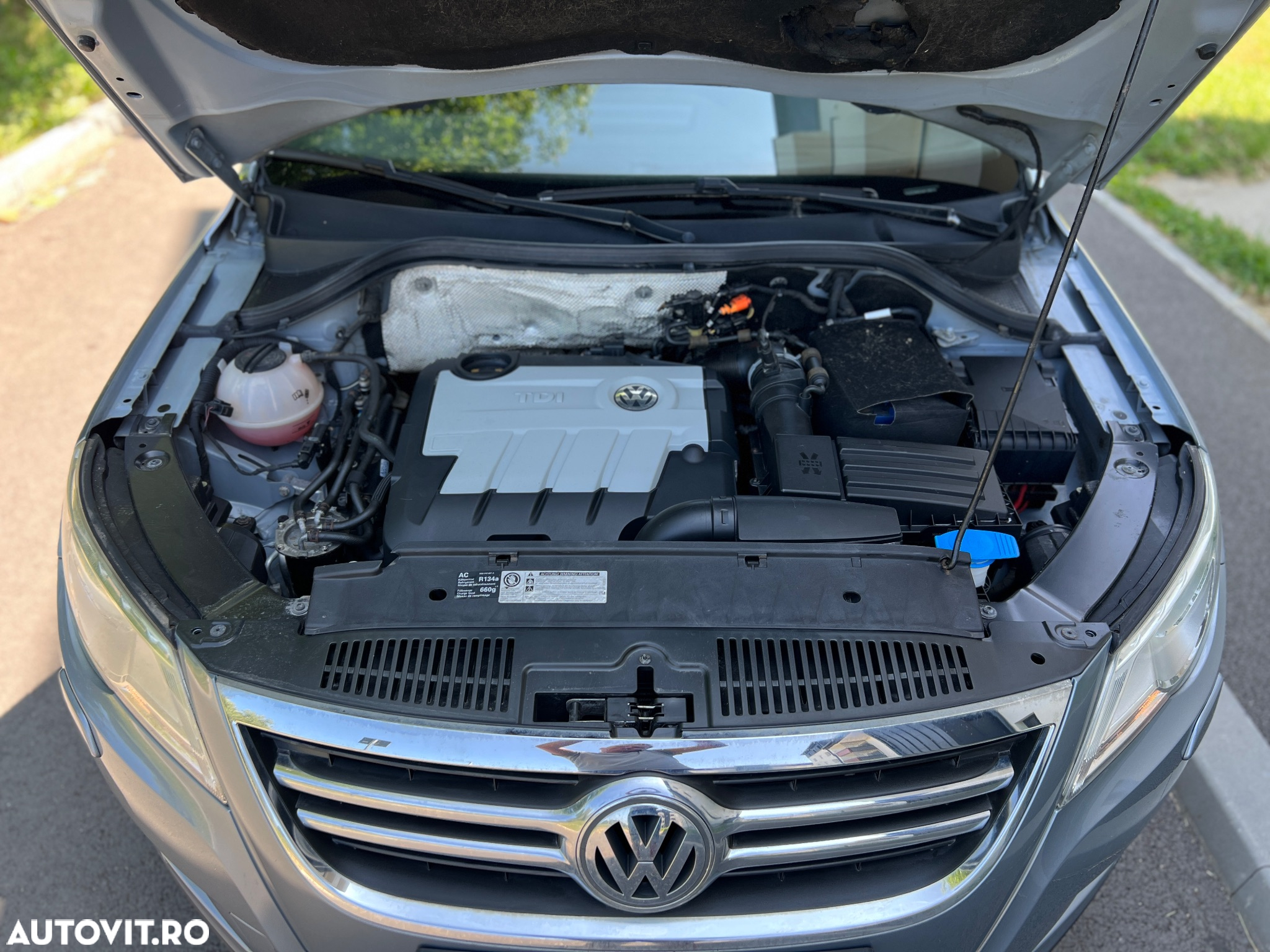Volkswagen Tiguan 2.0 TDI DPF 4Motion Team - 12