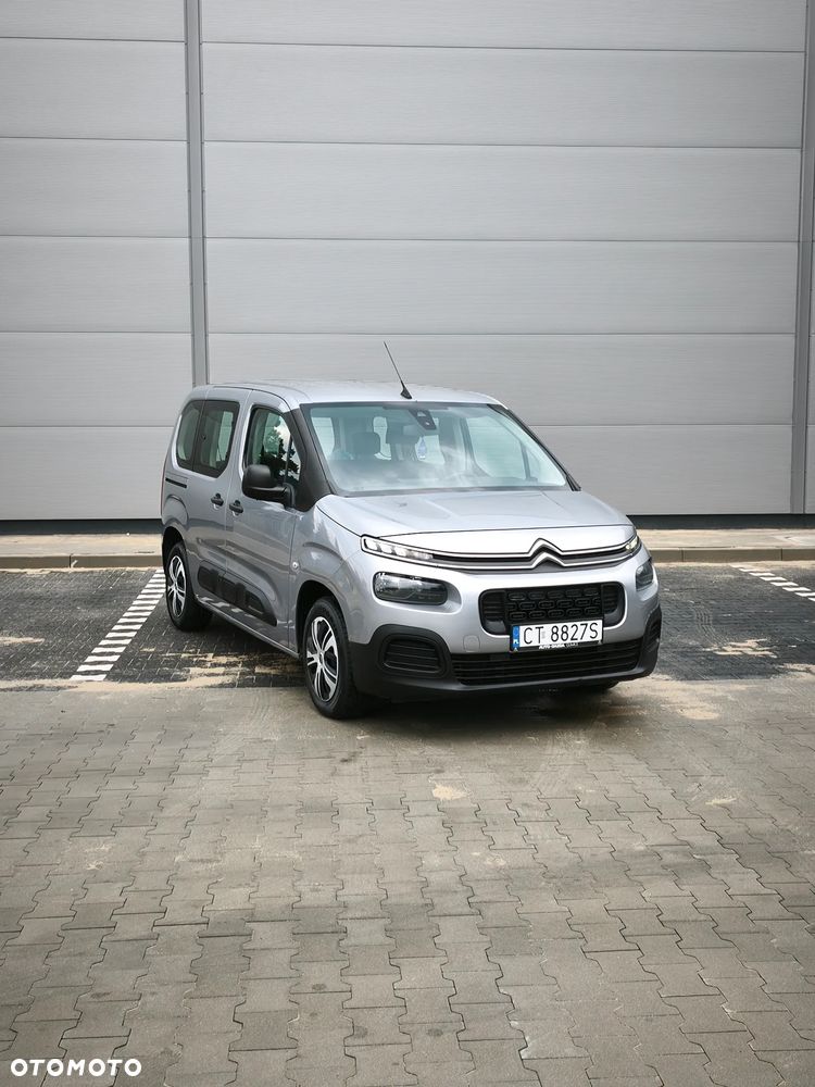 Citroën Berlingo M 1.5 BlueHDI Shine - 1