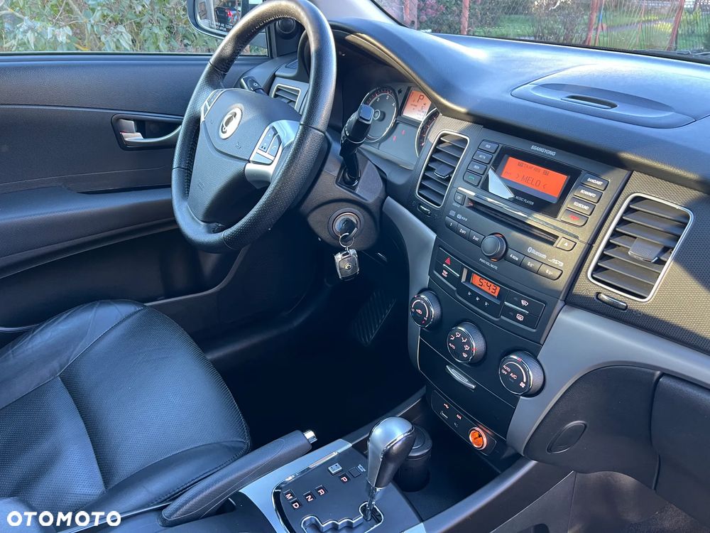 SsangYong/KGM Korando - 22