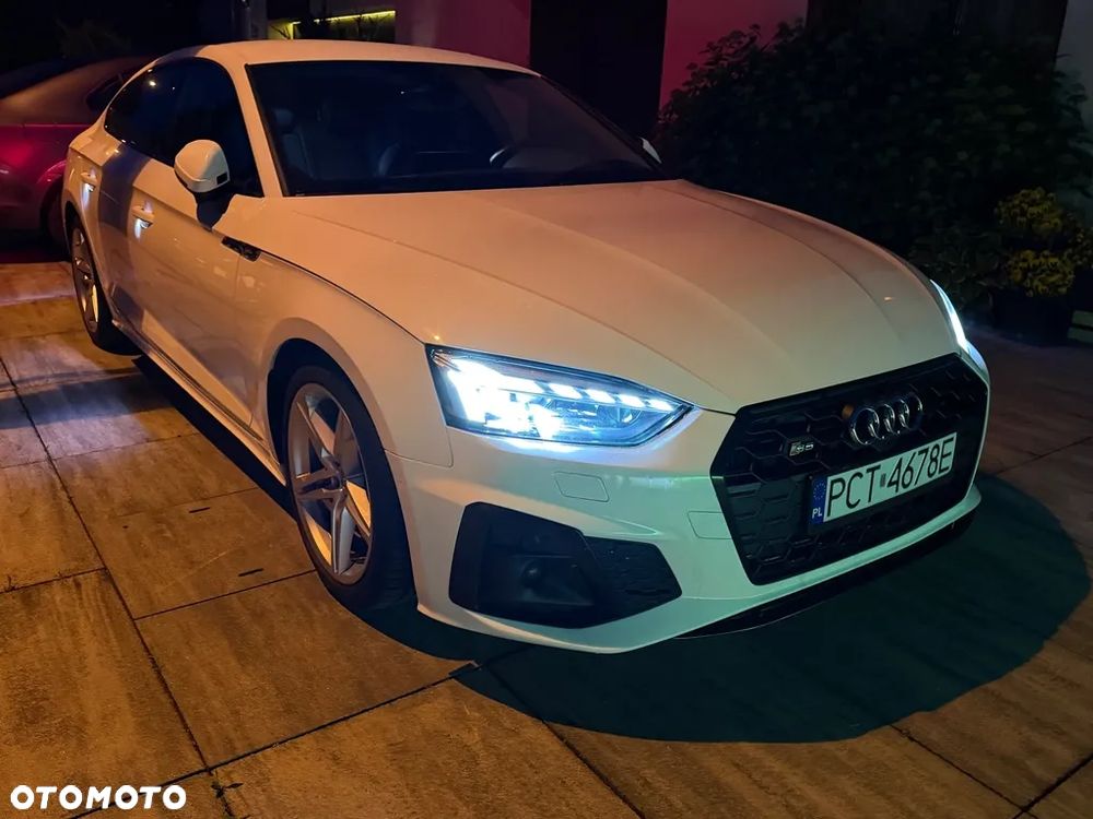 Audi A5 Sportback 2.0 TDI Quattro Sport S tronic - 29