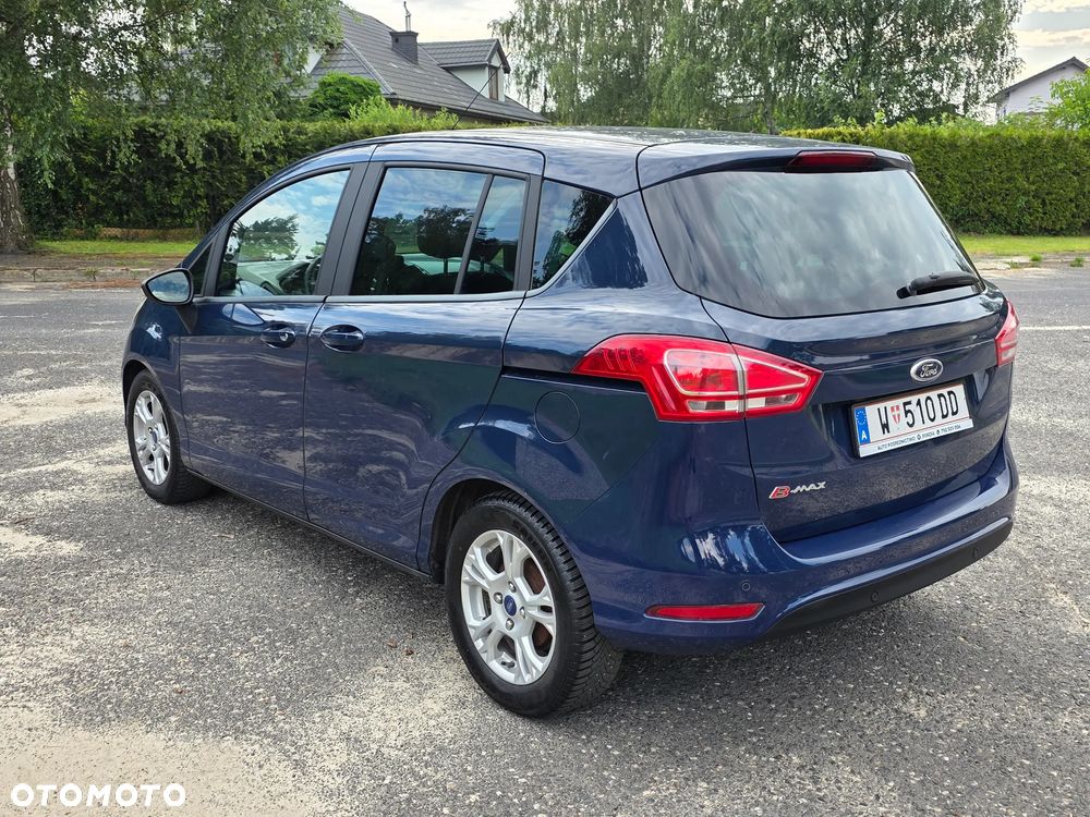 Ford B-MAX 1.4 SYNC Edition - 3