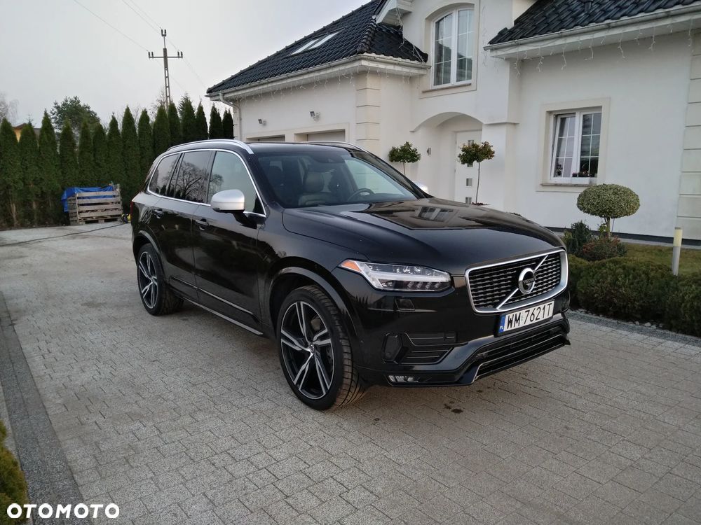 Volvo XC 90 T6 AWD Geartronic RDesign - 5