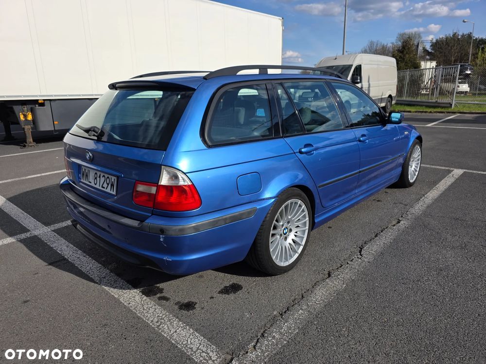 BMW Seria 3 320i Edition Sport - 5