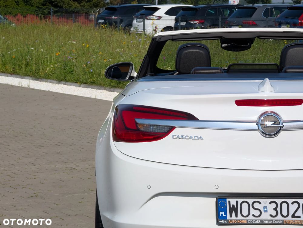 Opel Cascada 2.0 D Start/Stop Ultimate - 13