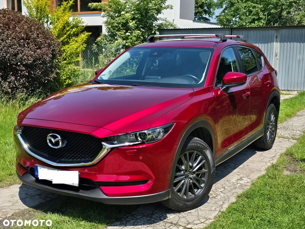 Mazda CX-5 2.0 Skypassion 2WD - 31