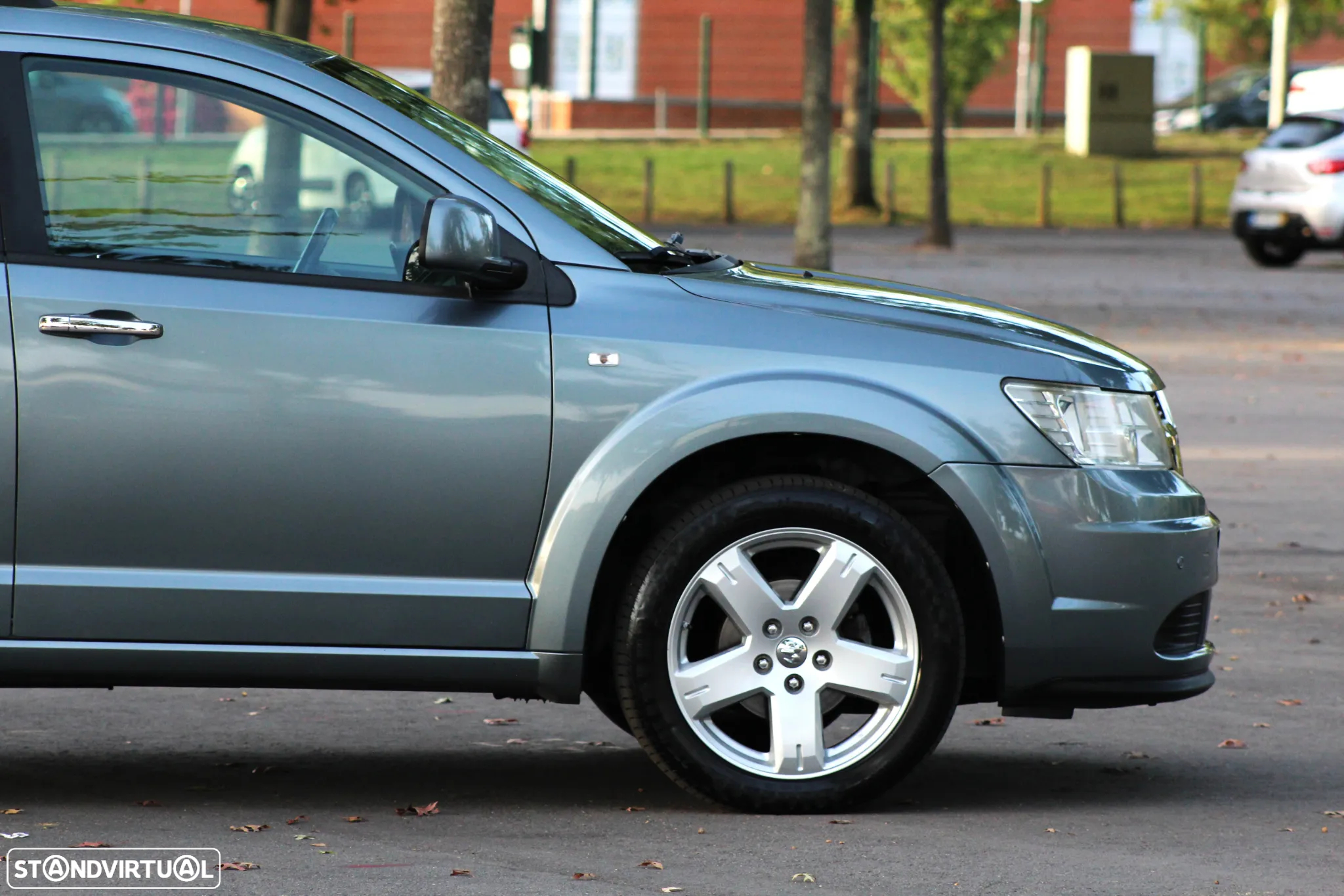 Dodge Journey 2.0 CRD R/T MTX - 8