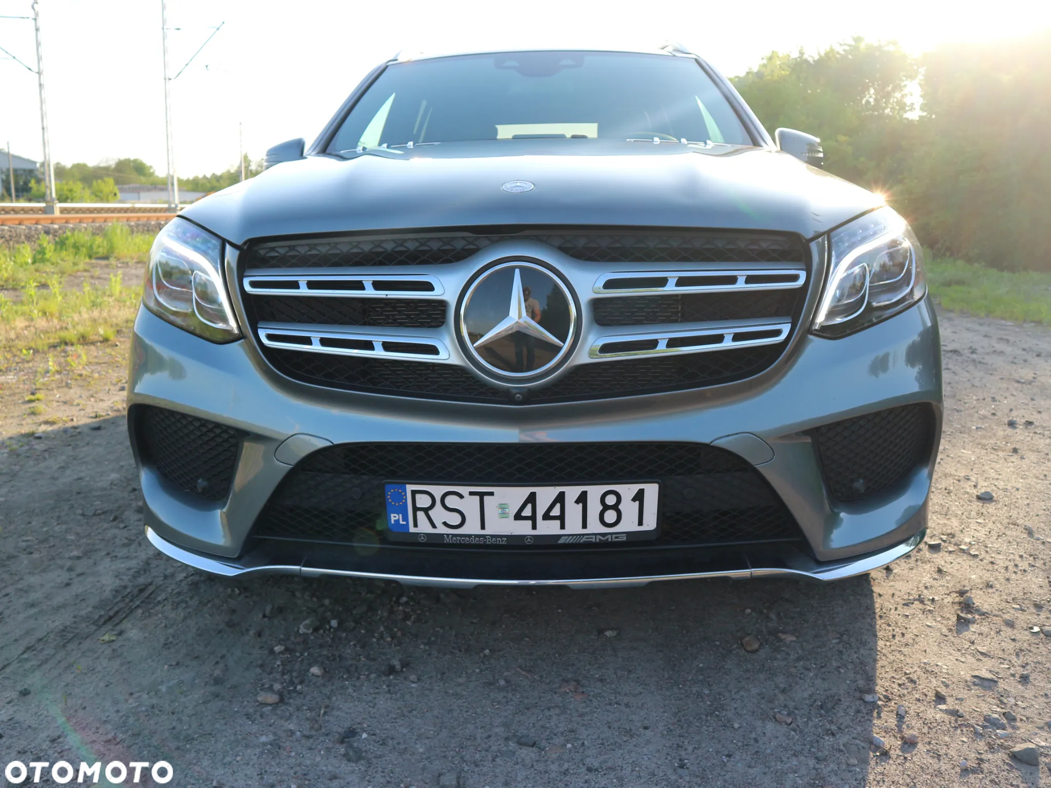 Mercedes-Benz GLS 500 4Matic 9G-TRONIC Exclusive - 4