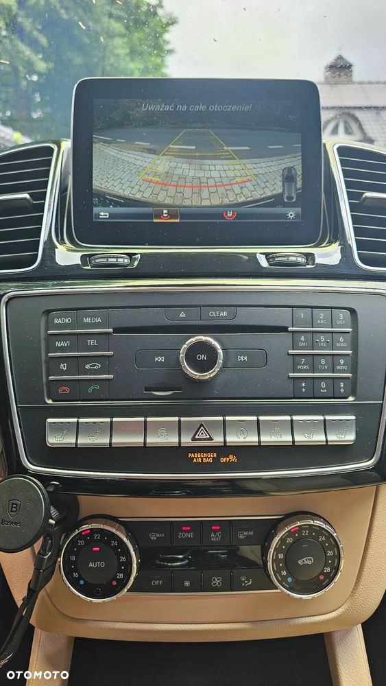 Mercedes-Benz GLE Coupe 500 4-Matic - 14