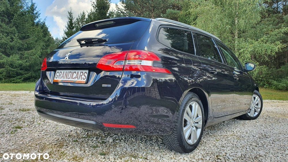 Peugeot 308 SW BlueHDi 120 Stop & Start Active - 3