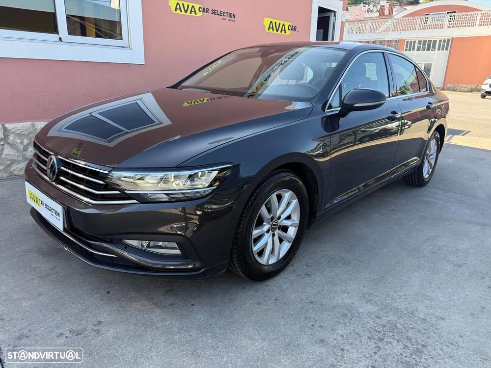 VW Passat 1.5 TSI Business - 10