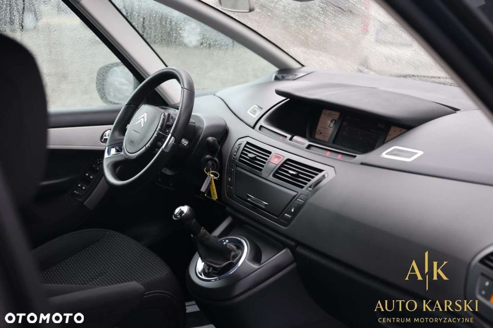 Citroën C4 Picasso - 33