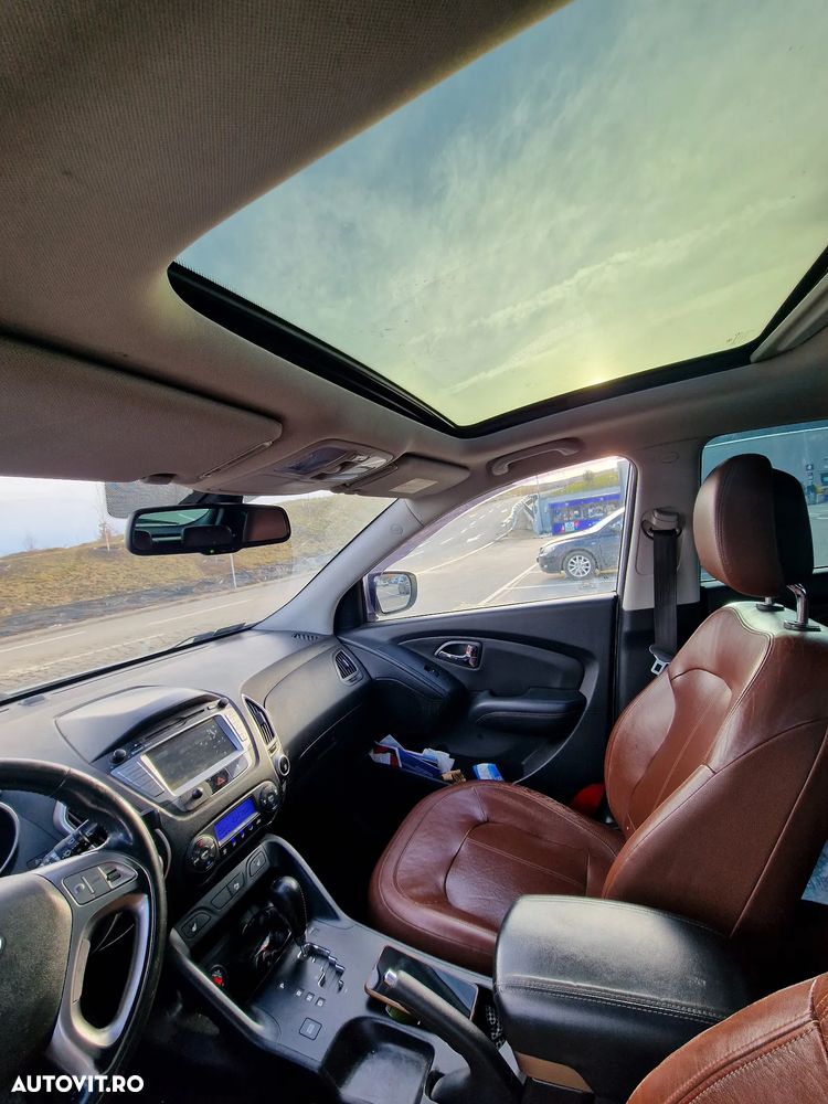 Hyundai ix35 2.0 CRDI High 4WD GLS Aut. Luxury+ - 29