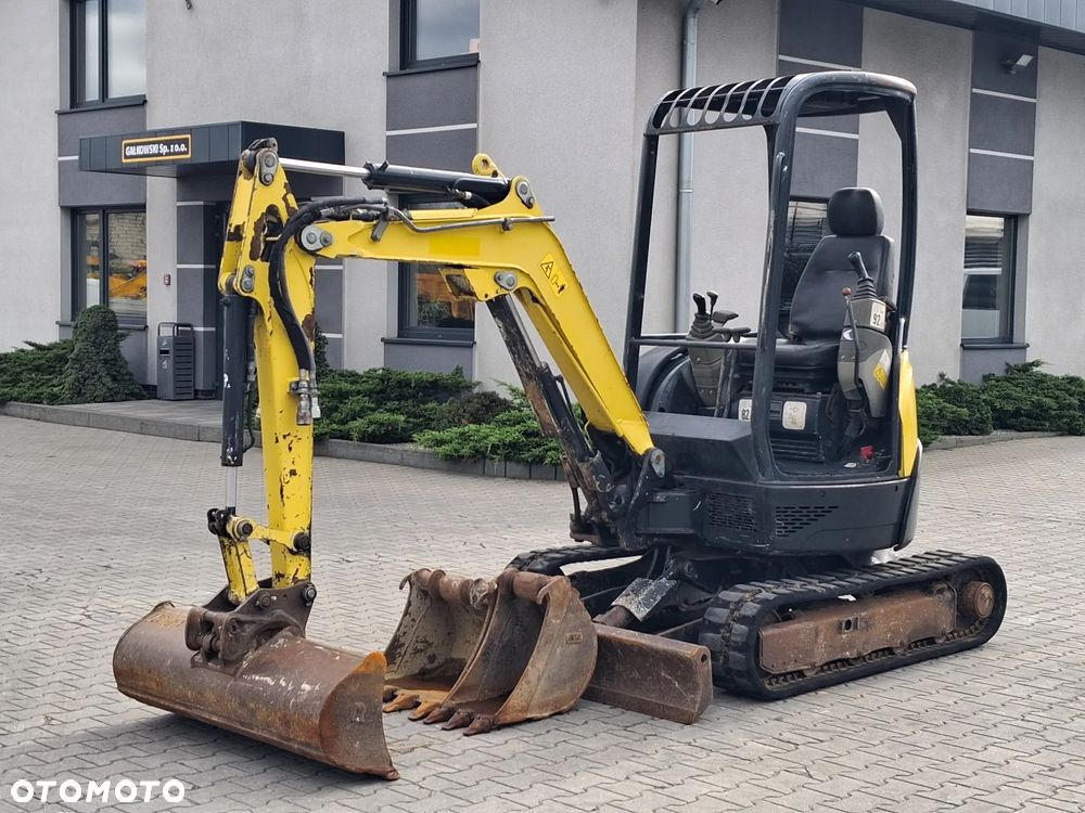 Yanmar ViO 20-4