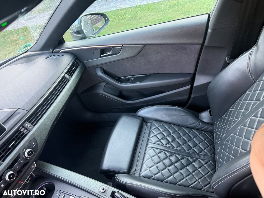 Audi A5 Sportback 40 TDI S tronic sport - 38