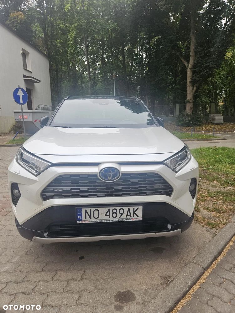 Toyota RAV4 Hybrid Selection 4x2 - 2