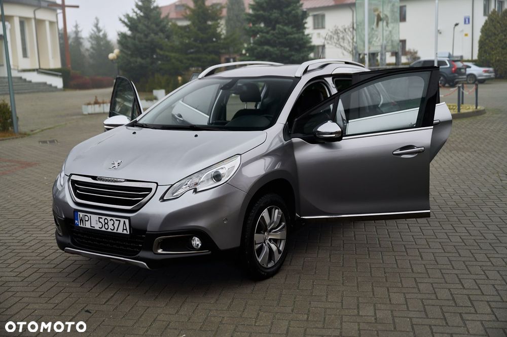 Peugeot 2008 PureTech 110 Stop&Start Allure - 16