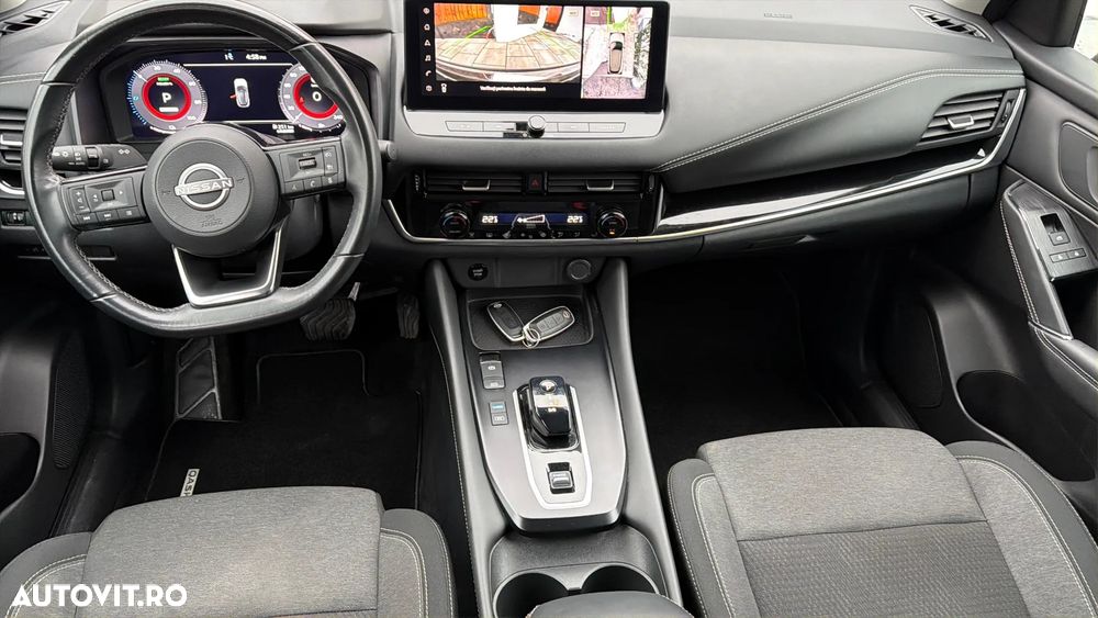 Nissan Qashqai 1.5 VC-T e-Power N-Connecta - 12