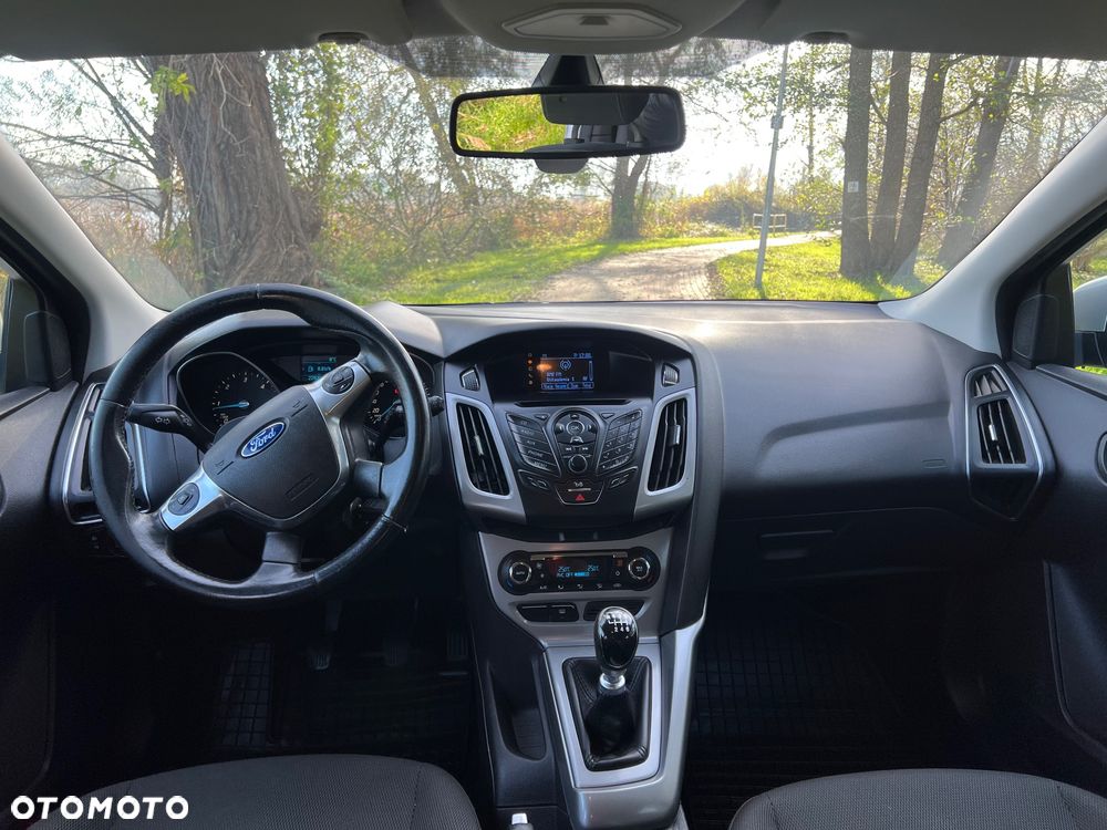 Ford Focus 1.6 TDCi Trend - 15