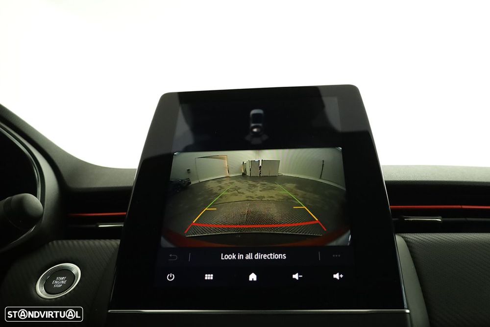 Renault Clio 1.0 TCe RS Line - 12