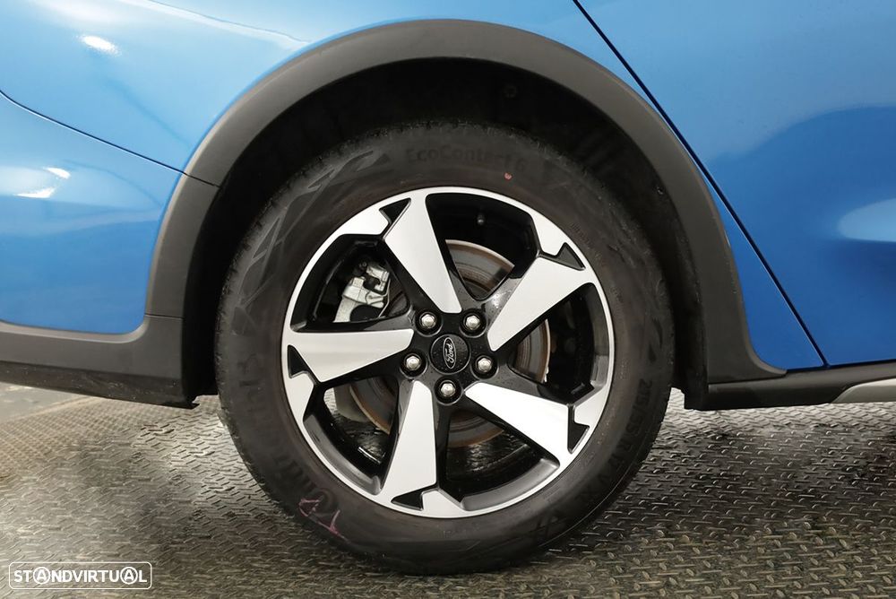 Ford Focus SW 1.0 EcoBoost MHEV Active X - 5