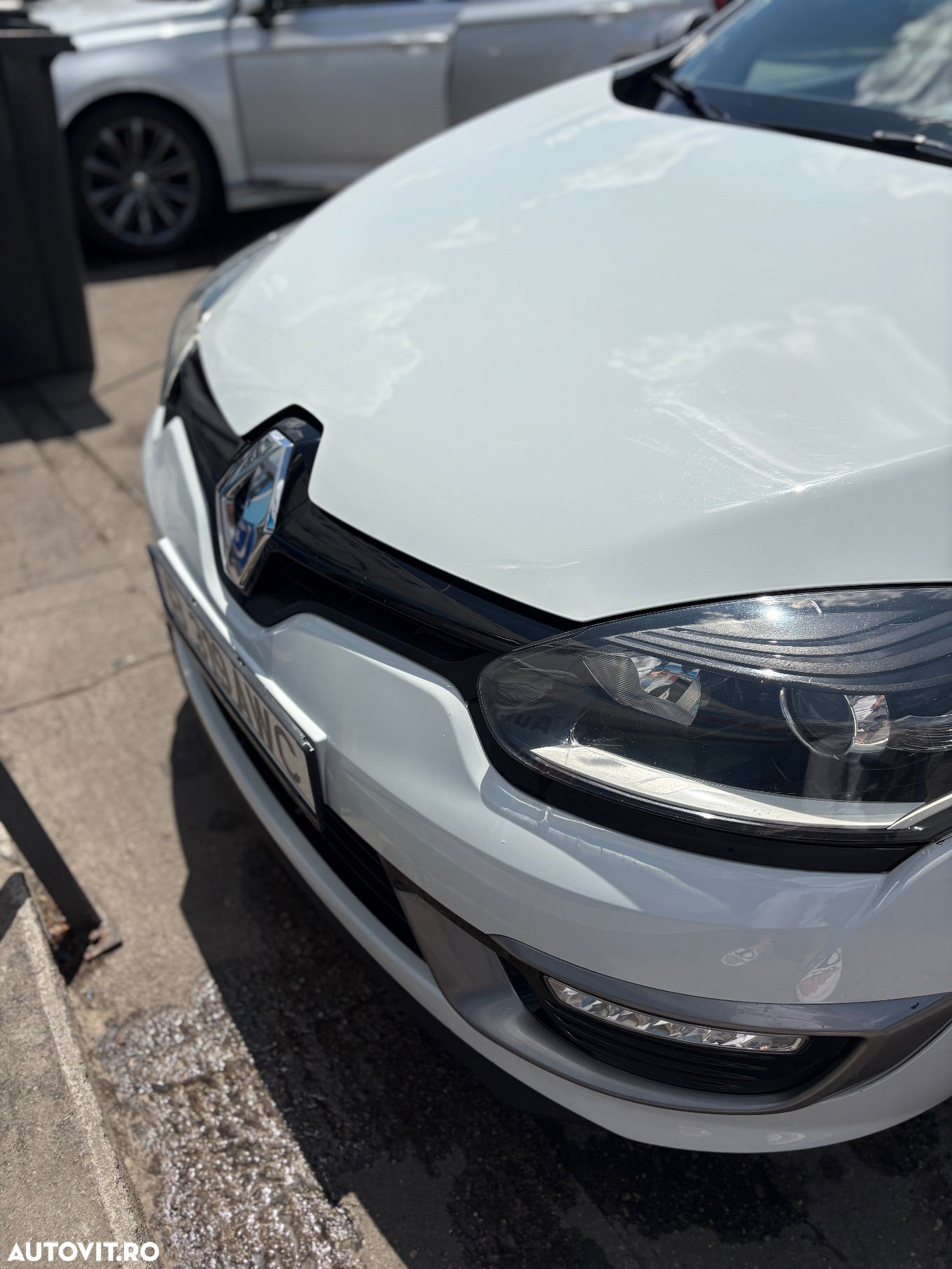Renault Megane Sport Tourer 1.5 dCi GT Line Aut. - 4