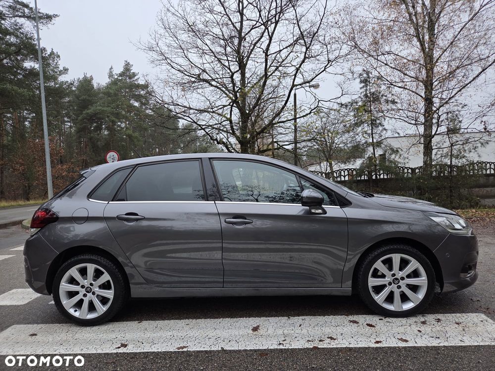 Citroën C4 1.6 e-HDi Exclusive MCP - 4