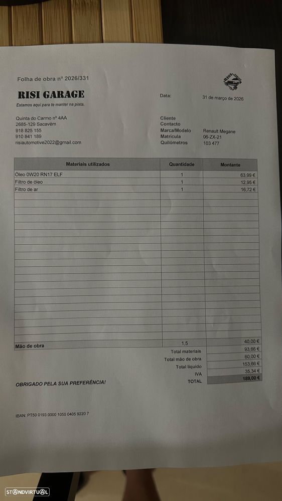 Renault Mégane Sport Tourer 1.5 Blue dCi Limited - 21