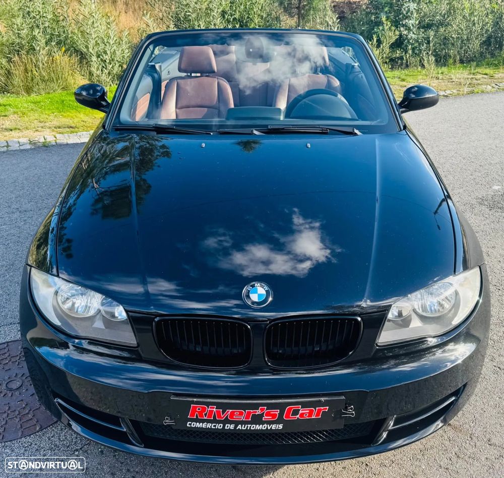 BMW 118 d Cabrio - 12