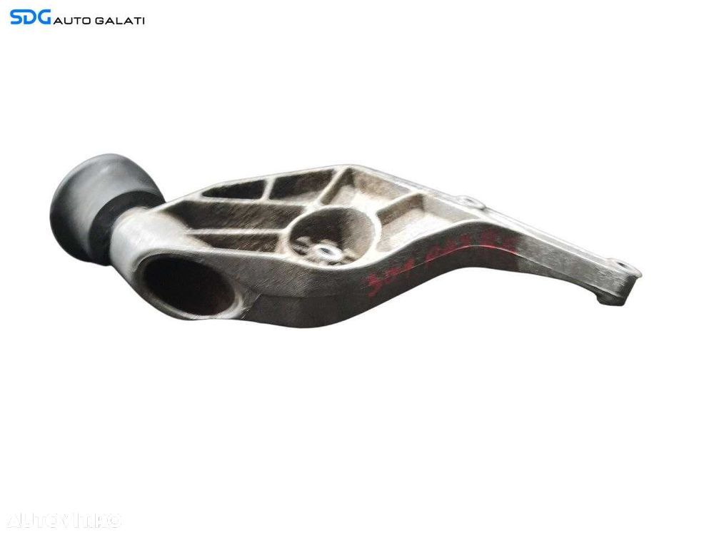 Suport Tampon Motor Volkswagen Passat B5.5 1.8 T 2001 - 2005 Cod 8D0199343D [N2716] - 4