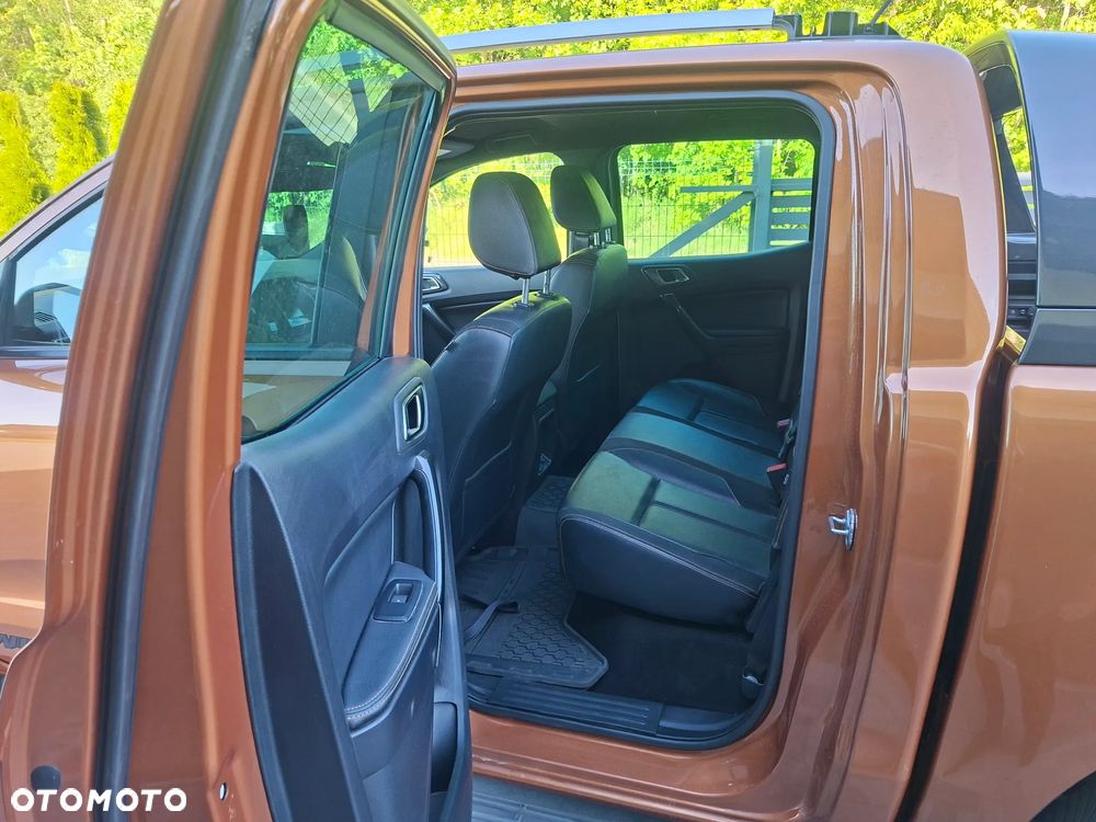 Ford Ranger 2.0 EcoBlue 4x4 DC Limited - 5