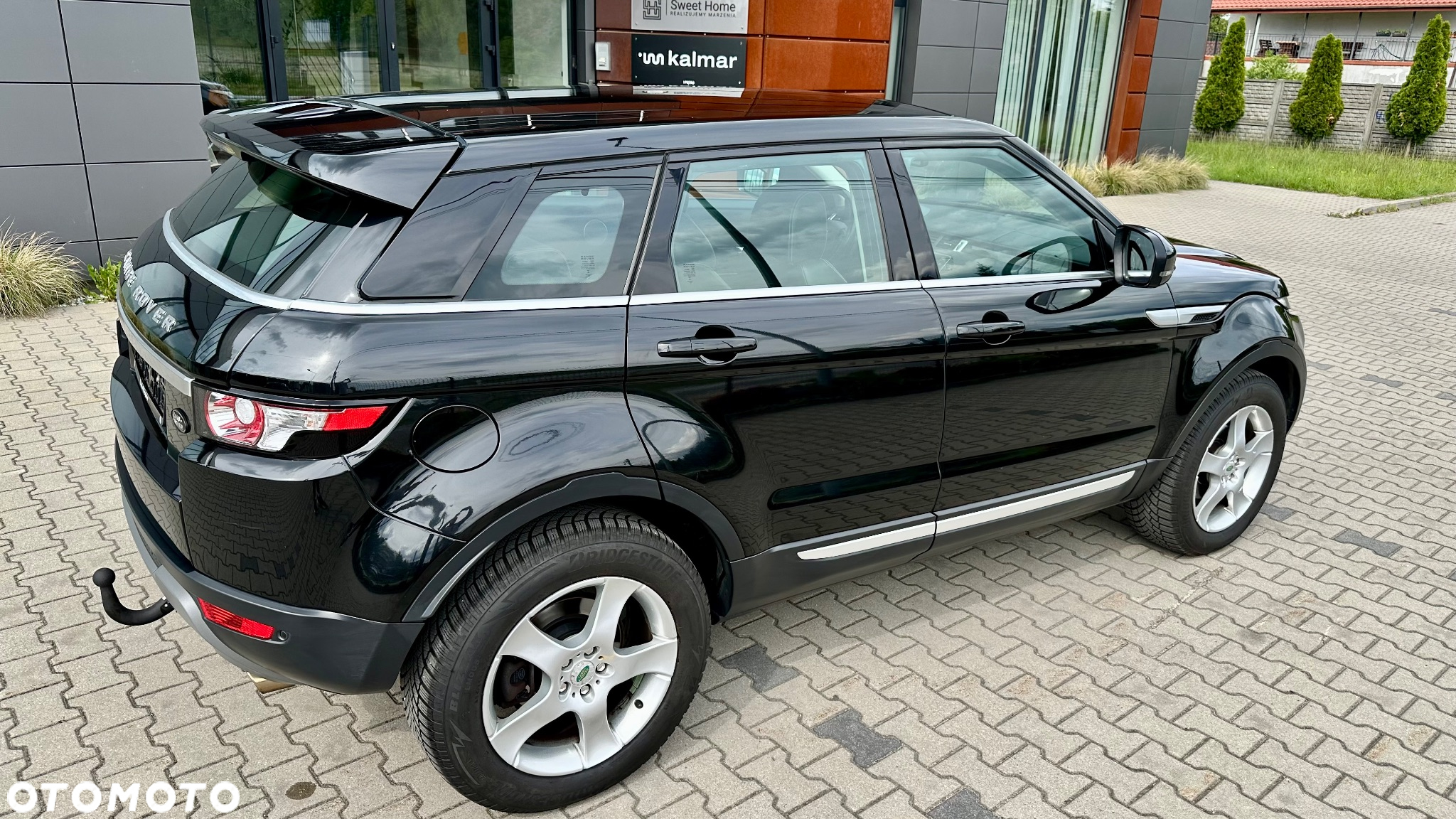 Land Rover Range Rover Evoque 2.0Si4 Prestige - 9
