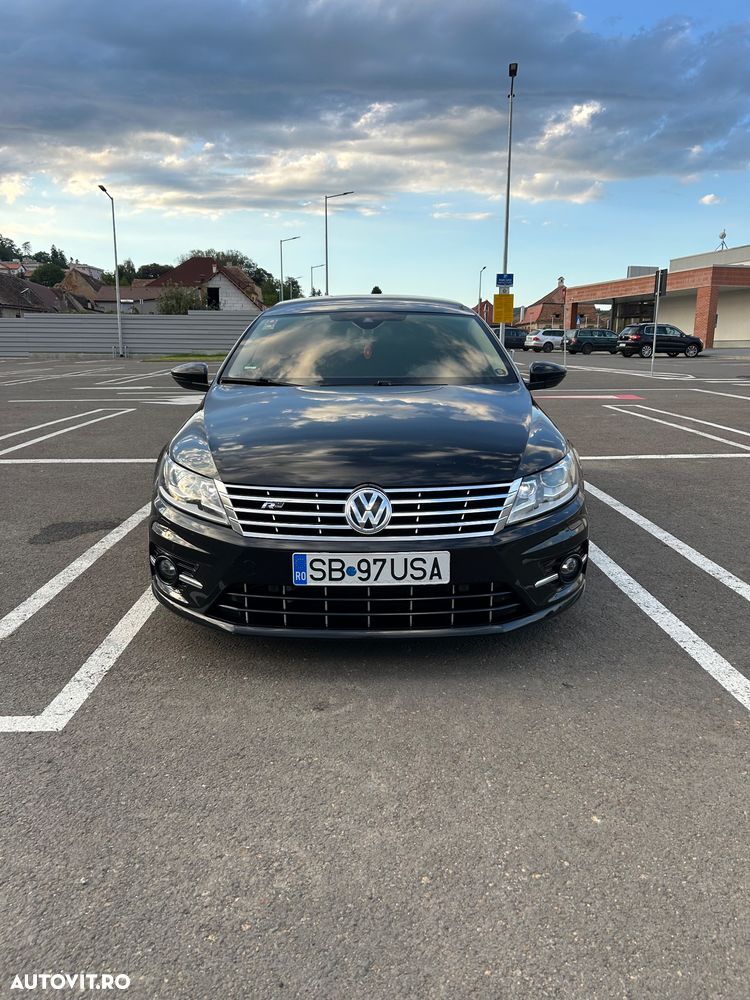 Volkswagen Passat CC 2.0 TDI BMT DSG 4Motion - 3