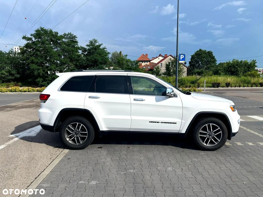 Jeep Grand Cherokee 3.6 V6 Limited - 6