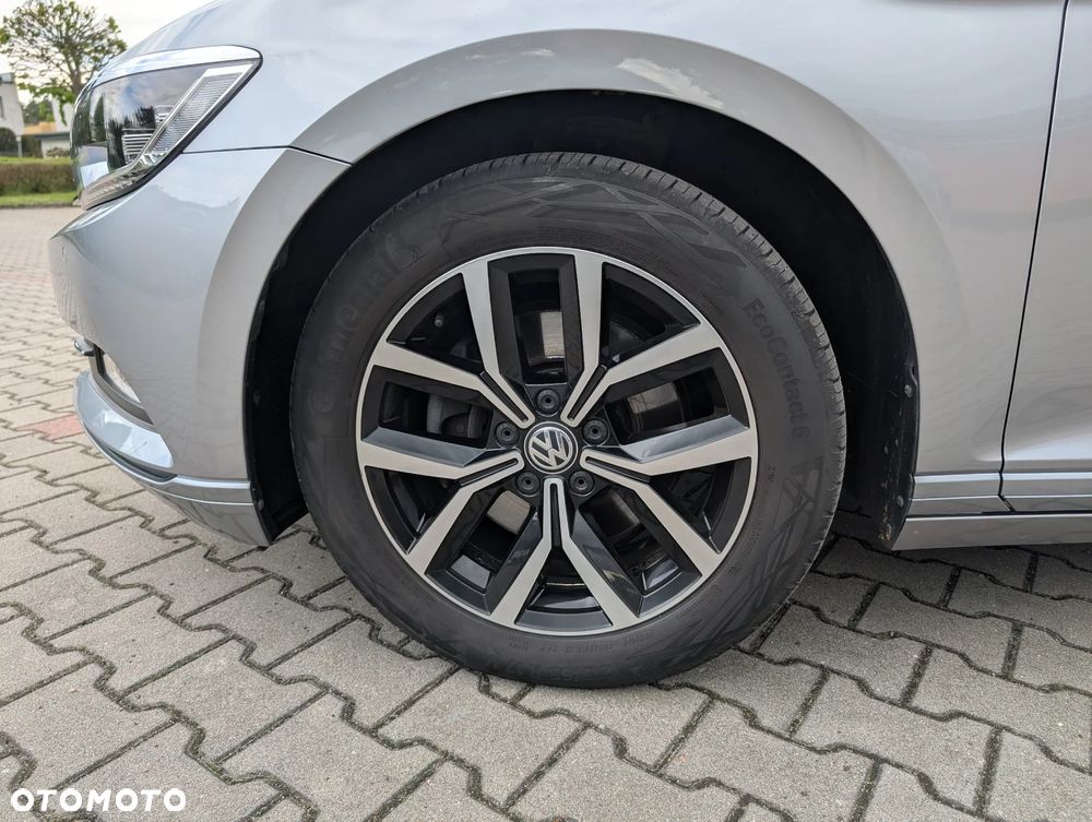 Volkswagen Passat 2.0 TDI BMT Comfortline - 8