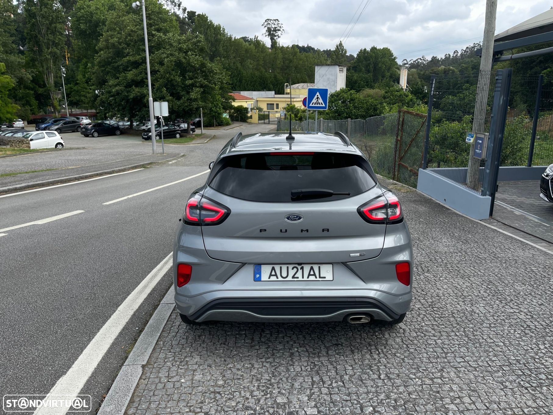 Ford Puma - 9