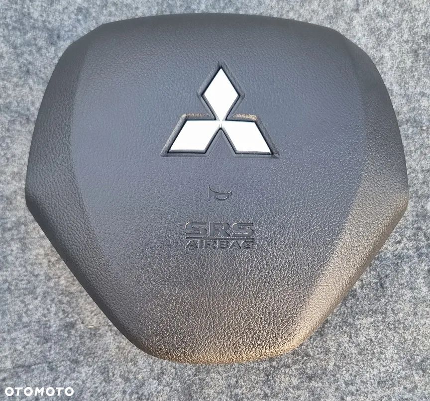 Mitsubishi Space Star 2013- poduszka kierowcy airbag oryginalna - 1