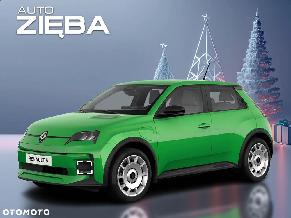 Renault 5 40kWh Urban Range Evolution - 1