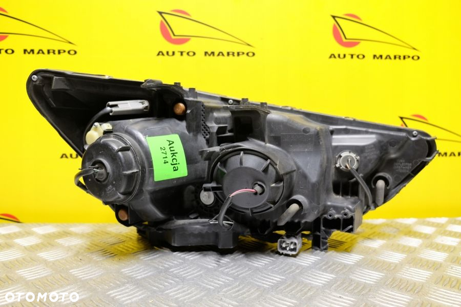 MITSUBISHI ASX RVR 10- REFLEKTOR LAMPA ZWYKŁA LEWA USA - 7