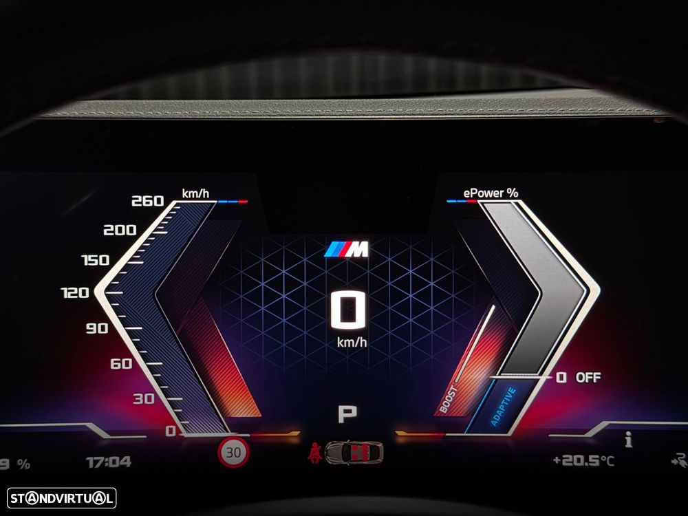 BMW i4 M50 Gran Coupe - 21