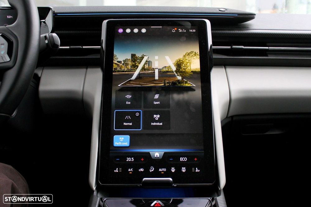 Ford Explorer 77 kWh Premium - 37