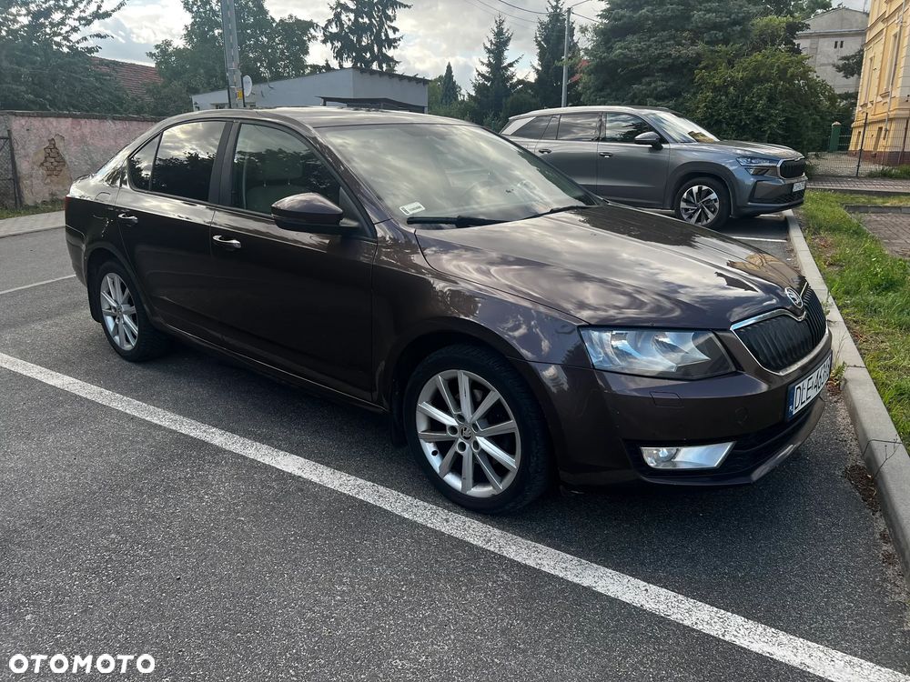 Skoda Octavia - 2