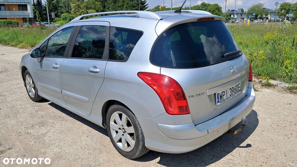 Peugeot 308 1.6 HDi Active - 7