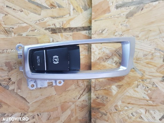 Buton Frana De Mana Trim Bmw X3 F25 Volan Stanga Europa - 4