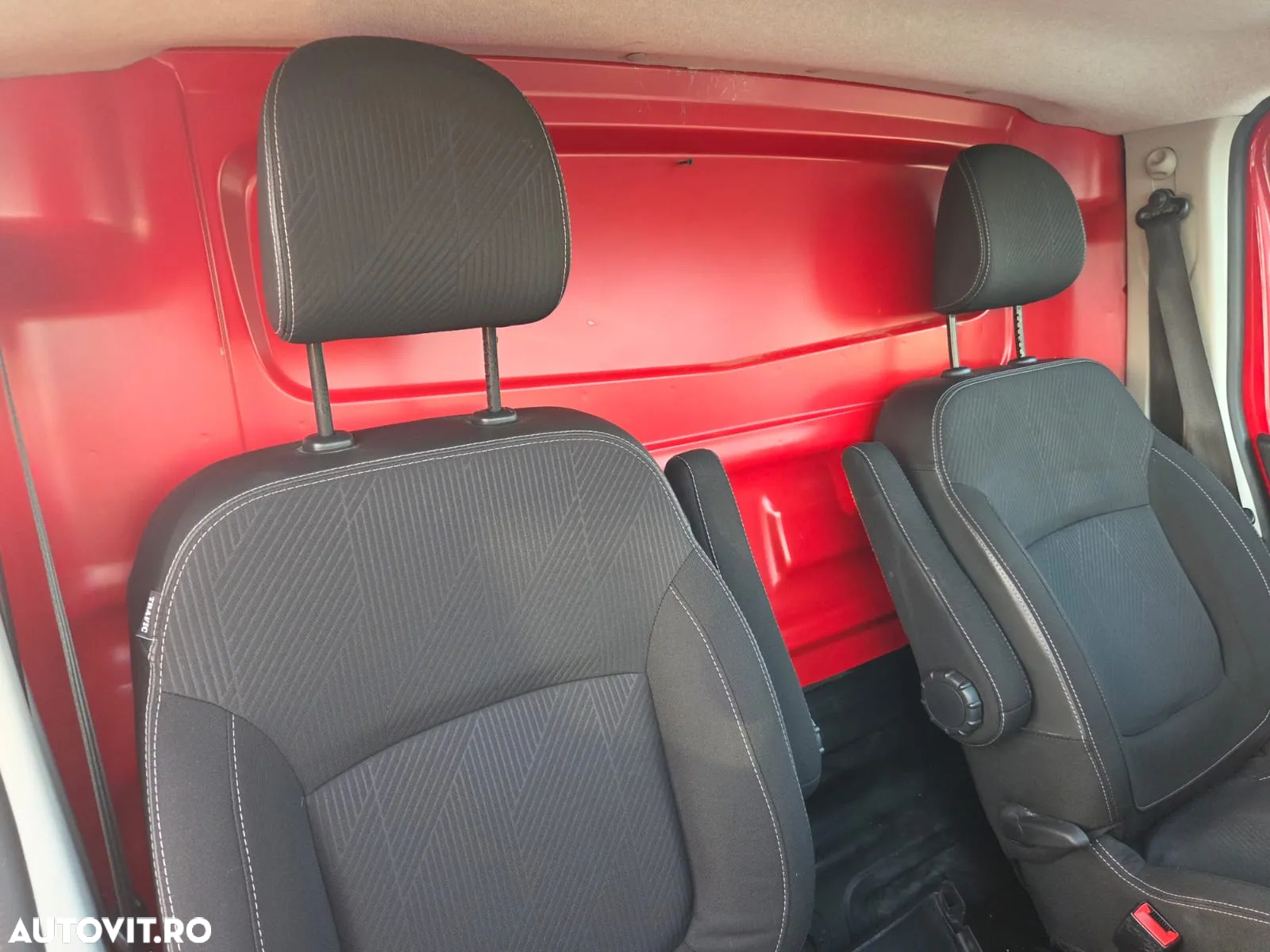 Renault Trafic L1H1 - 19
