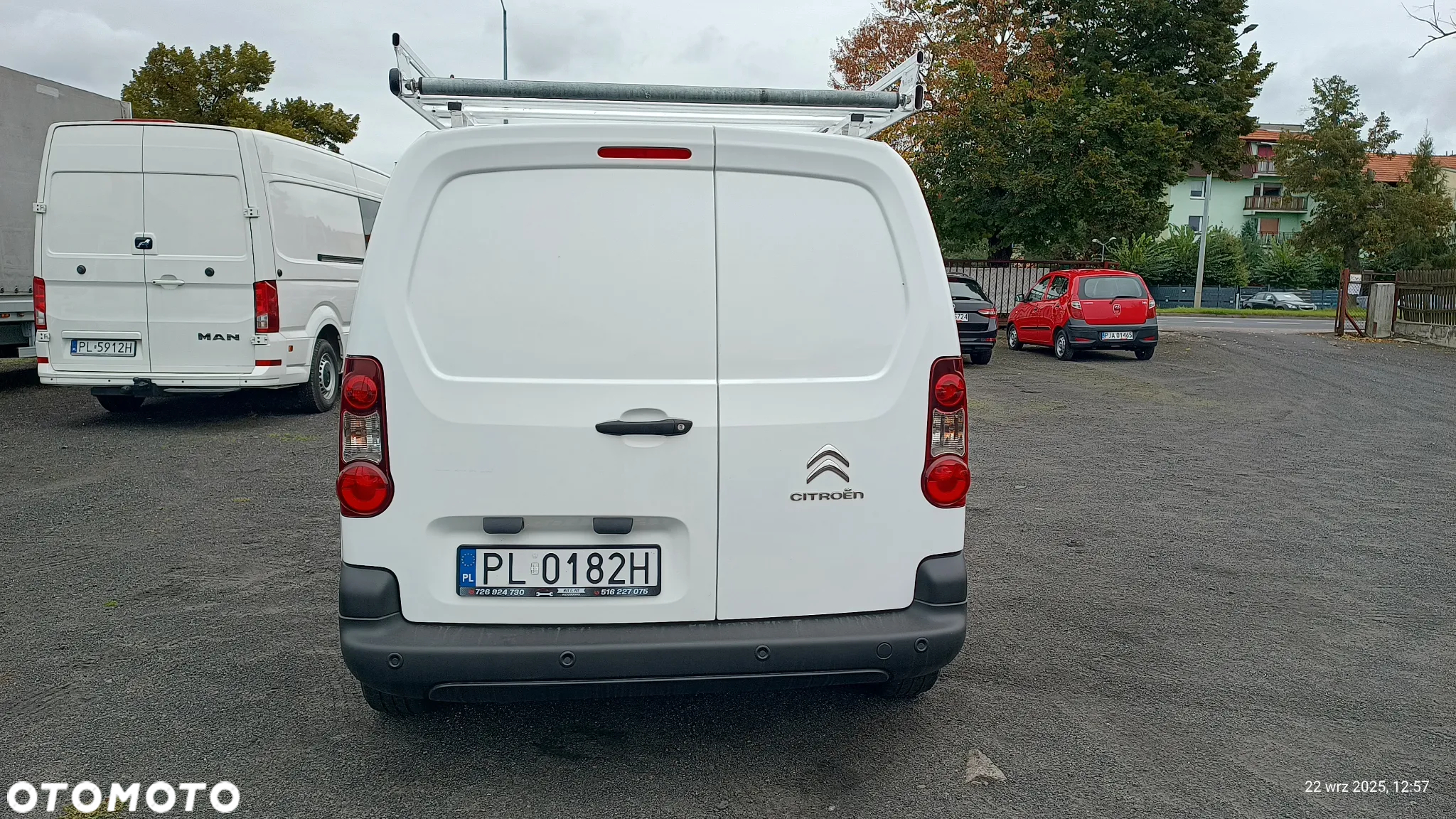 Citroën Berlingo - 15