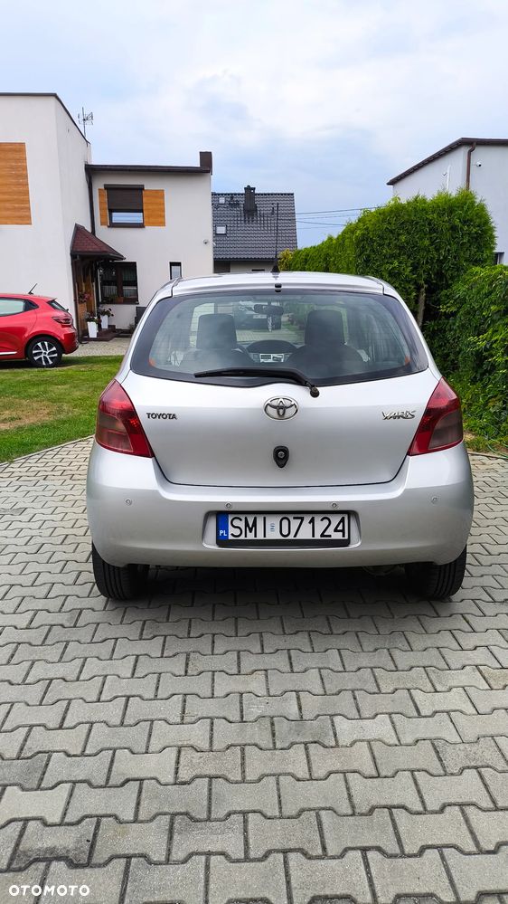 Toyota Yaris 1.3 Luna - 6