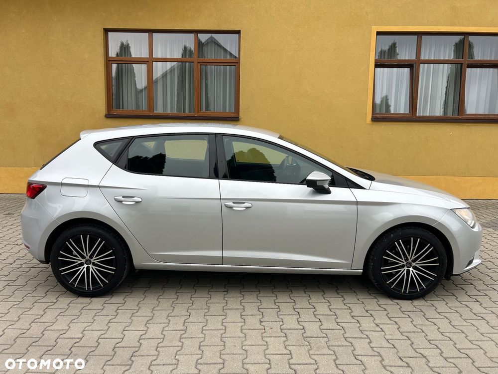 Seat Leon 1.2 TSI Start&Stop Reference - 5