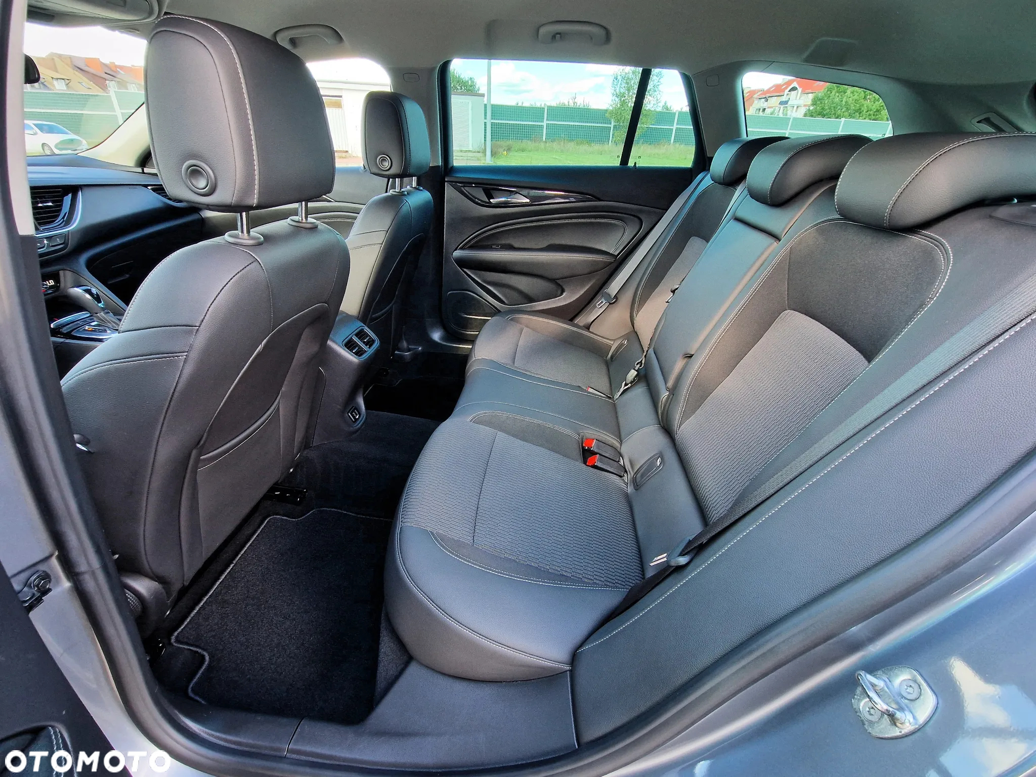 Opel Insignia 2.0 CDTI Sports Tourer Automatik Business Edition - 22