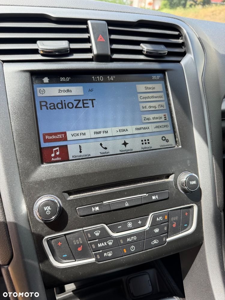 Ford Mondeo 2.0 TDCi Titanium PowerShift - 26