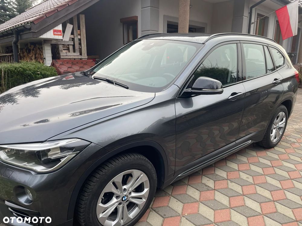 BMW X1 - 3